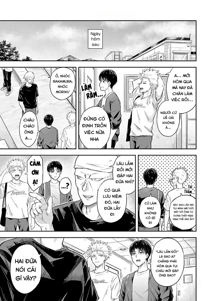 Biên Ký Khảo Sát Đêm Oneshot - 19