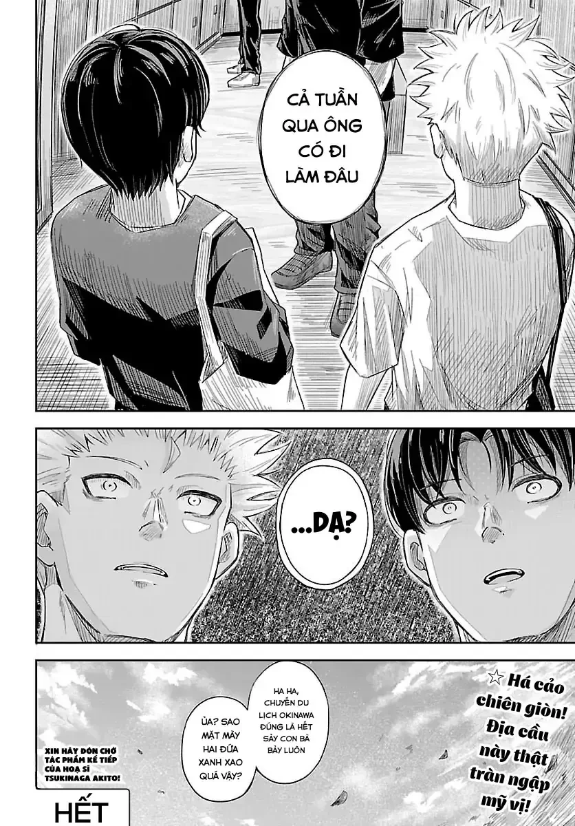 Biên Ký Khảo Sát Đêm Oneshot - 20