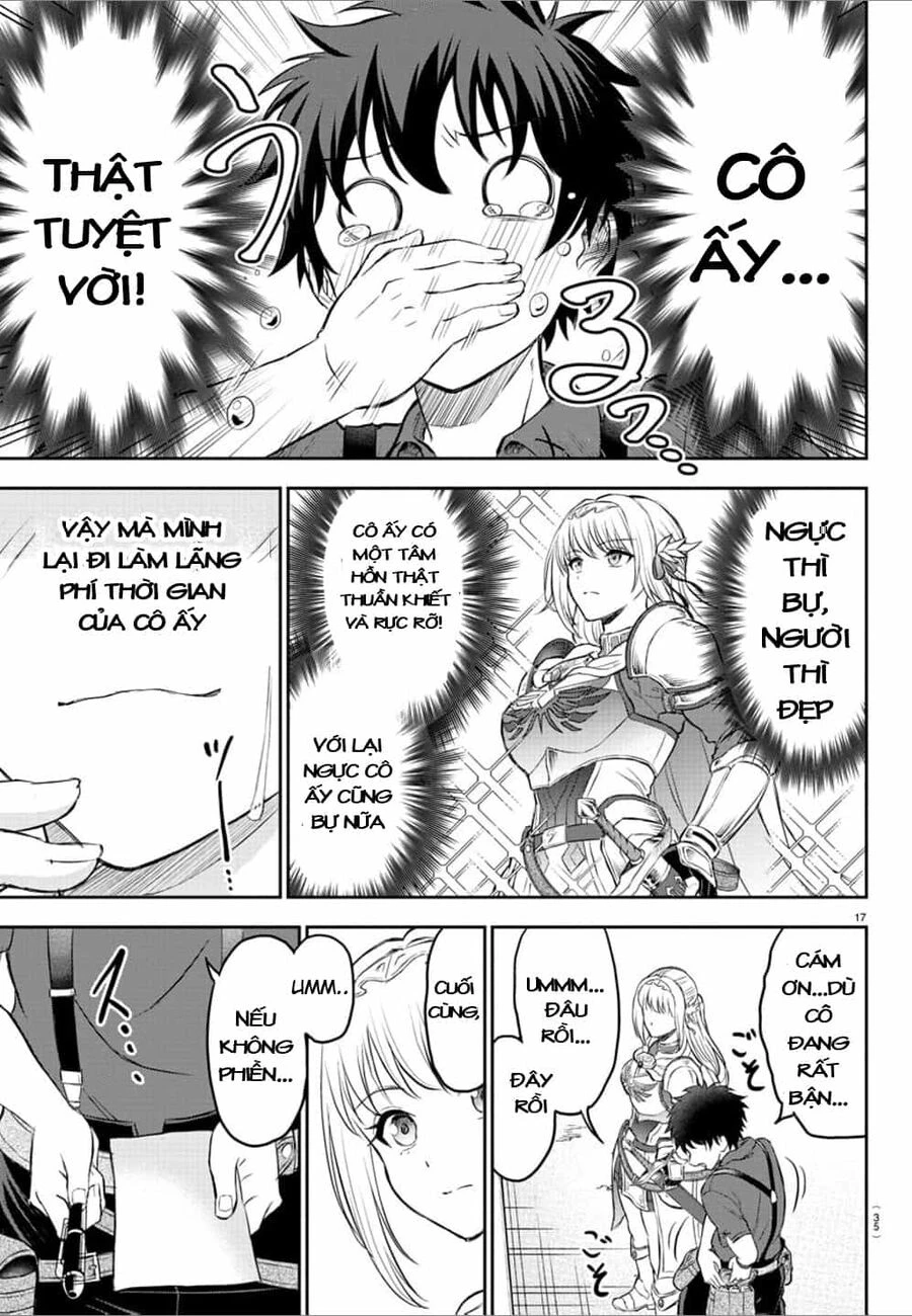 Cherry Yuusha To "Sei" Naru Tsurugi Chapter 1.1 - 20