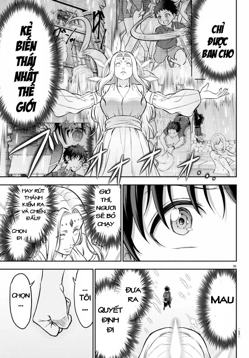 Cherry Yuusha To "Sei" Naru Tsurugi Chapter 1.2 - 6