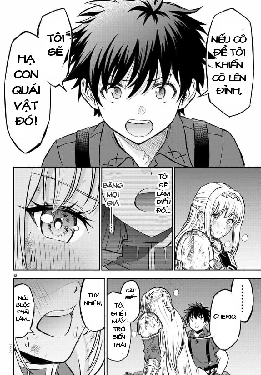 Cherry Yuusha To "Sei" Naru Tsurugi Chapter 1.2 - 13