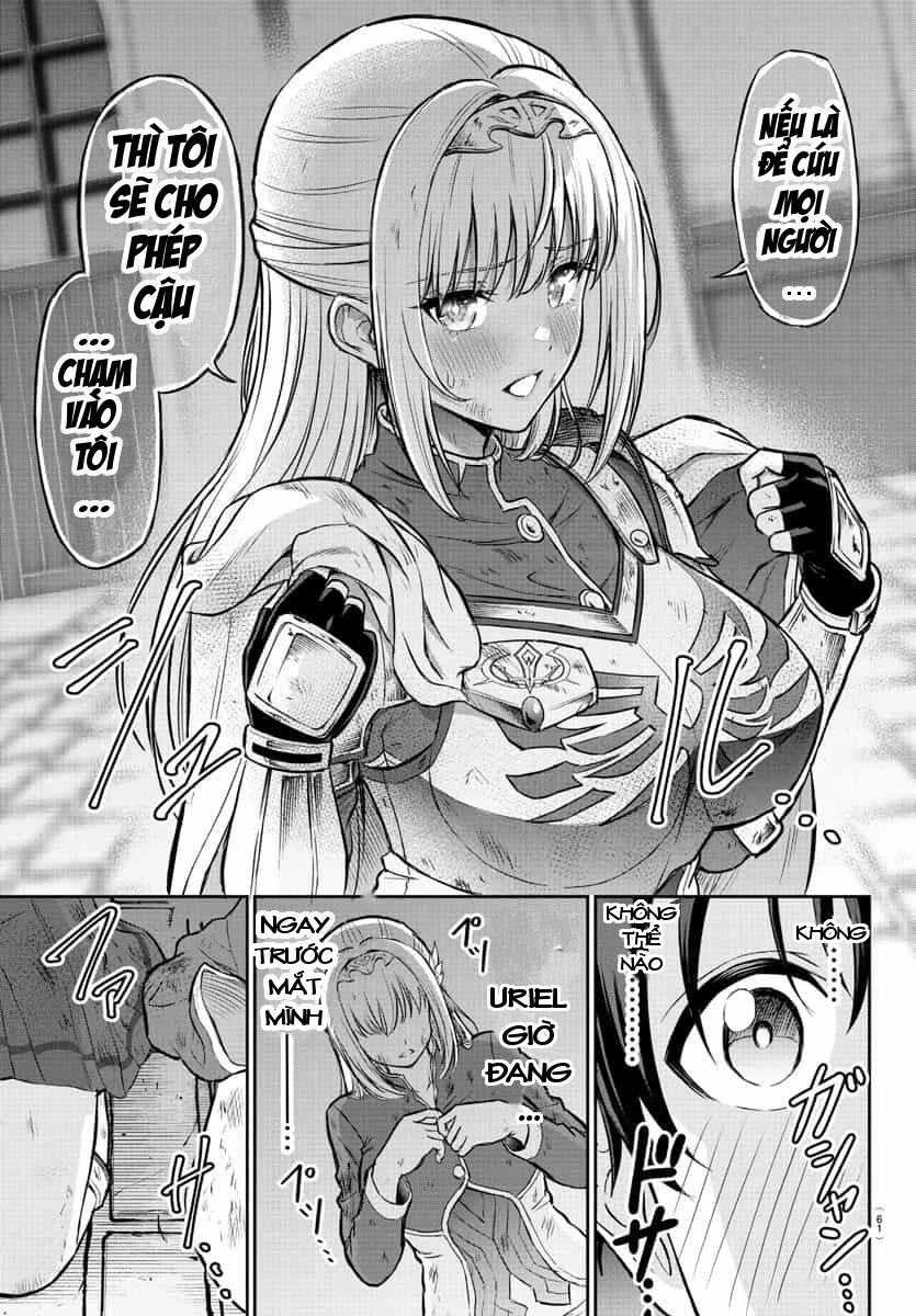 Cherry Yuusha To "Sei" Naru Tsurugi Chapter 1.2 - 14