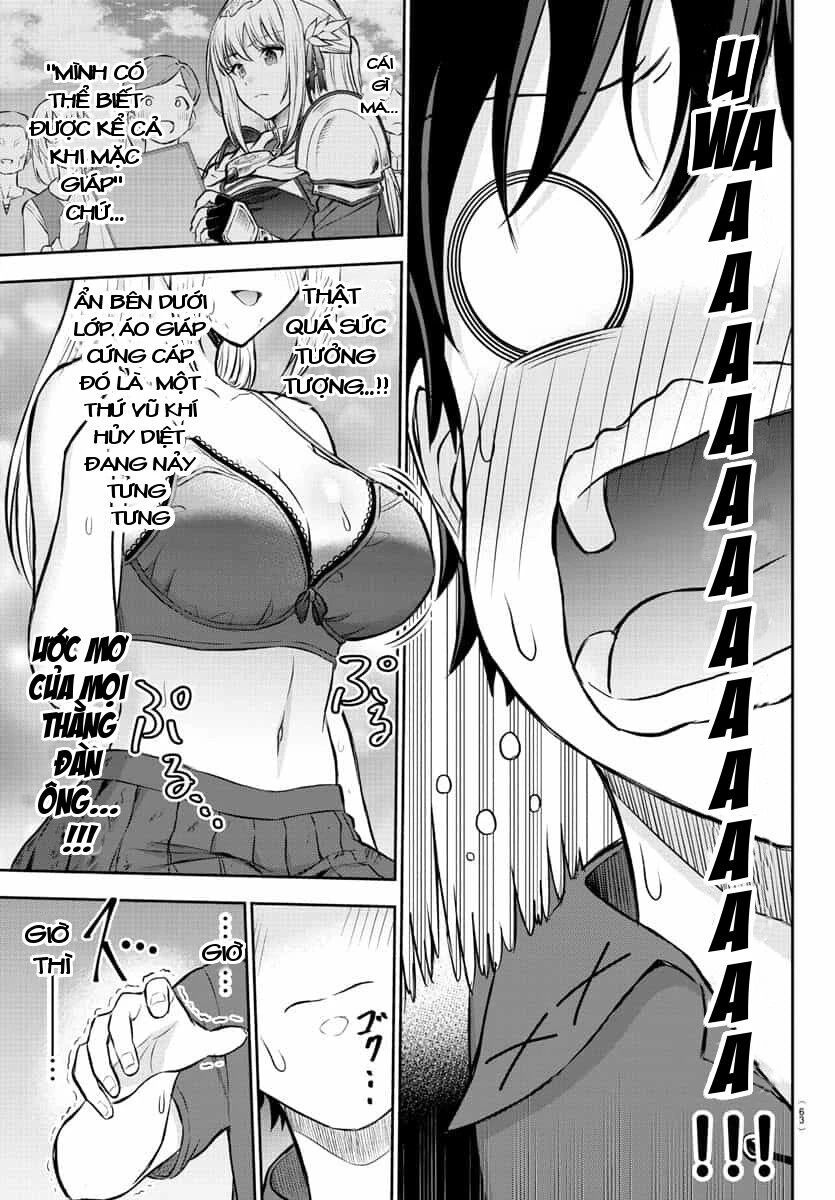 Cherry Yuusha To "Sei" Naru Tsurugi Chapter 1.2 - 16