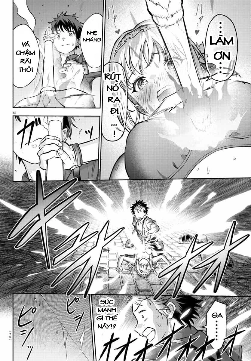 Cherry Yuusha To "Sei" Naru Tsurugi Chapter 1.2 - 22