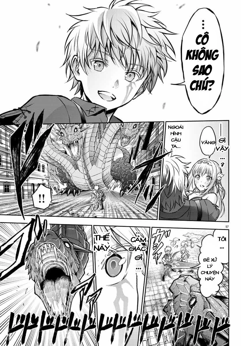 Cherry Yuusha To "Sei" Naru Tsurugi Chapter 1.2 - 26