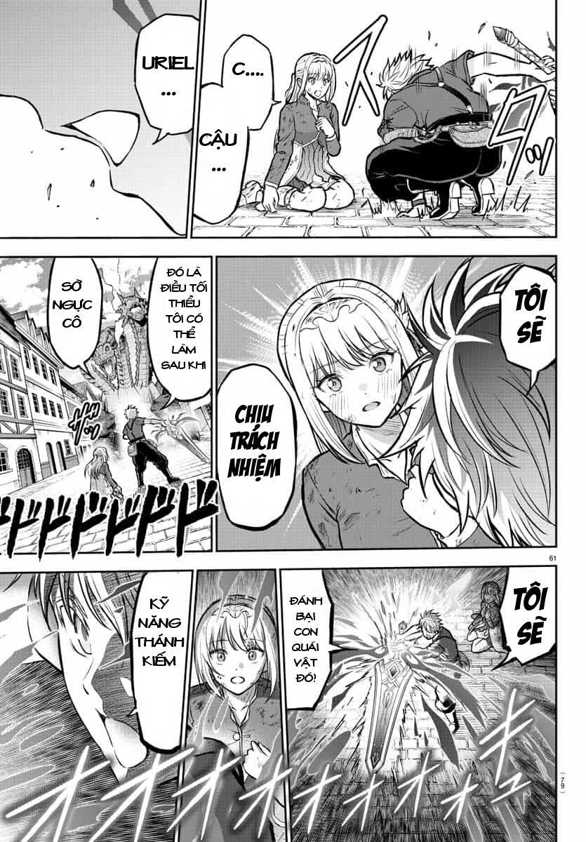 Cherry Yuusha To "Sei" Naru Tsurugi Chapter 1.2 - 30