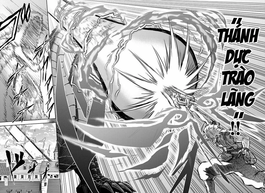 Cherry Yuusha To "Sei" Naru Tsurugi Chapter 1.2 - 31