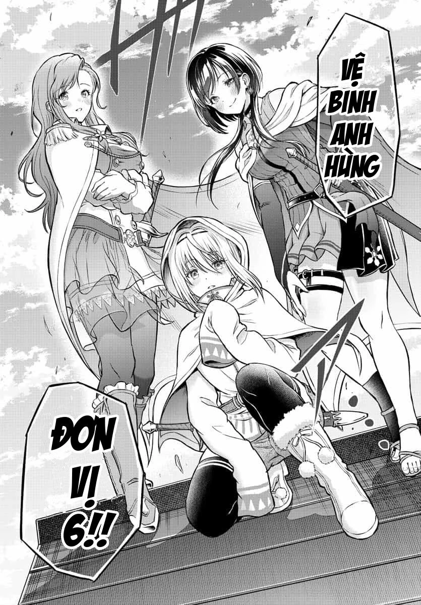 Cherry Yuusha To "Sei" Naru Tsurugi Chapter 1.2 - 34