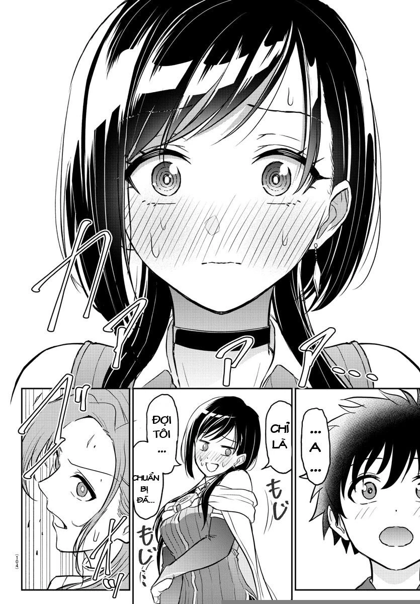 Cherry Yuusha To "Sei" Naru Tsurugi Chapter 2.1 - 26