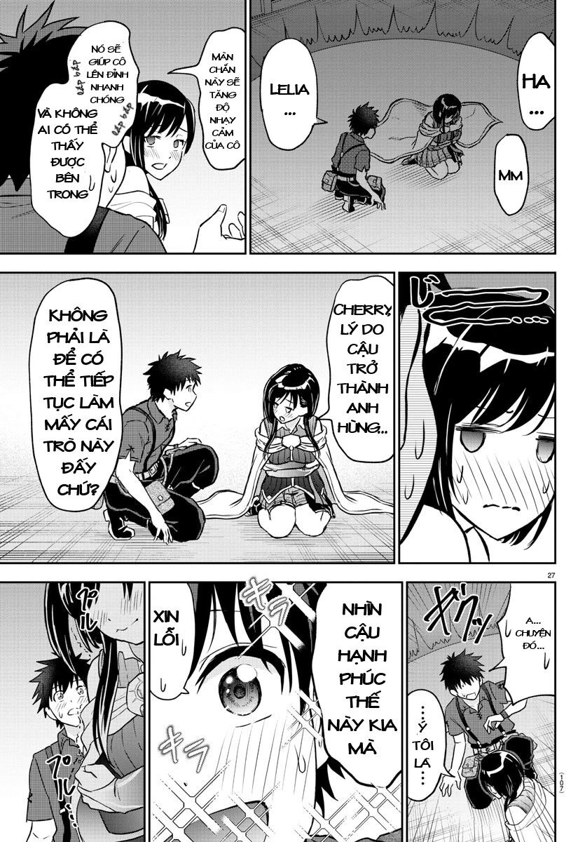 Cherry Yuusha To "Sei" Naru Tsurugi Chapter 2.2 - 4