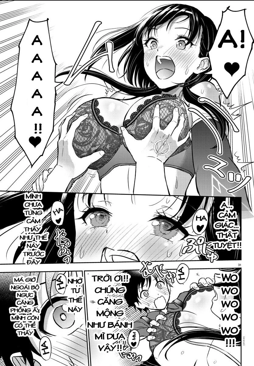 Cherry Yuusha To "Sei" Naru Tsurugi Chapter 2.2 - 8