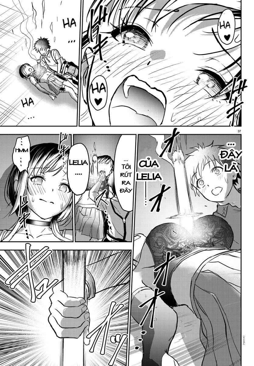 Cherry Yuusha To "Sei" Naru Tsurugi Chapter 2.2 - 14