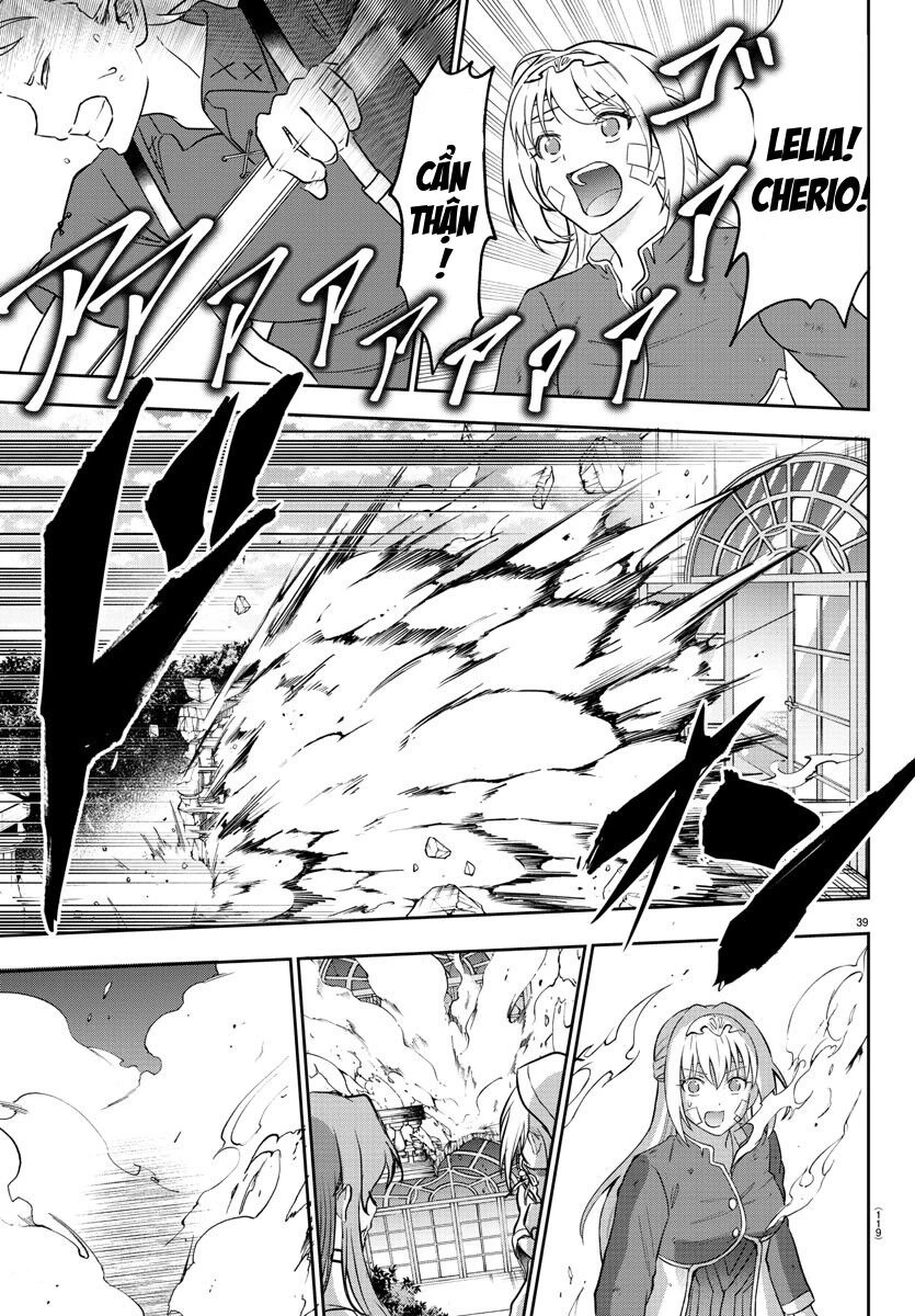 Cherry Yuusha To "Sei" Naru Tsurugi Chapter 2.2 - 16