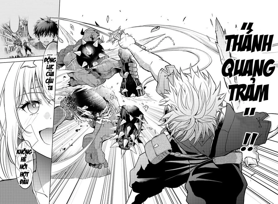 Cherry Yuusha To "Sei" Naru Tsurugi Chapter 2.2 - 22