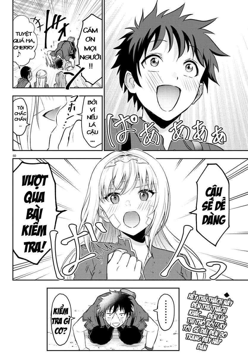 Cherry Yuusha To "Sei" Naru Tsurugi Chapter 2.2 - 25