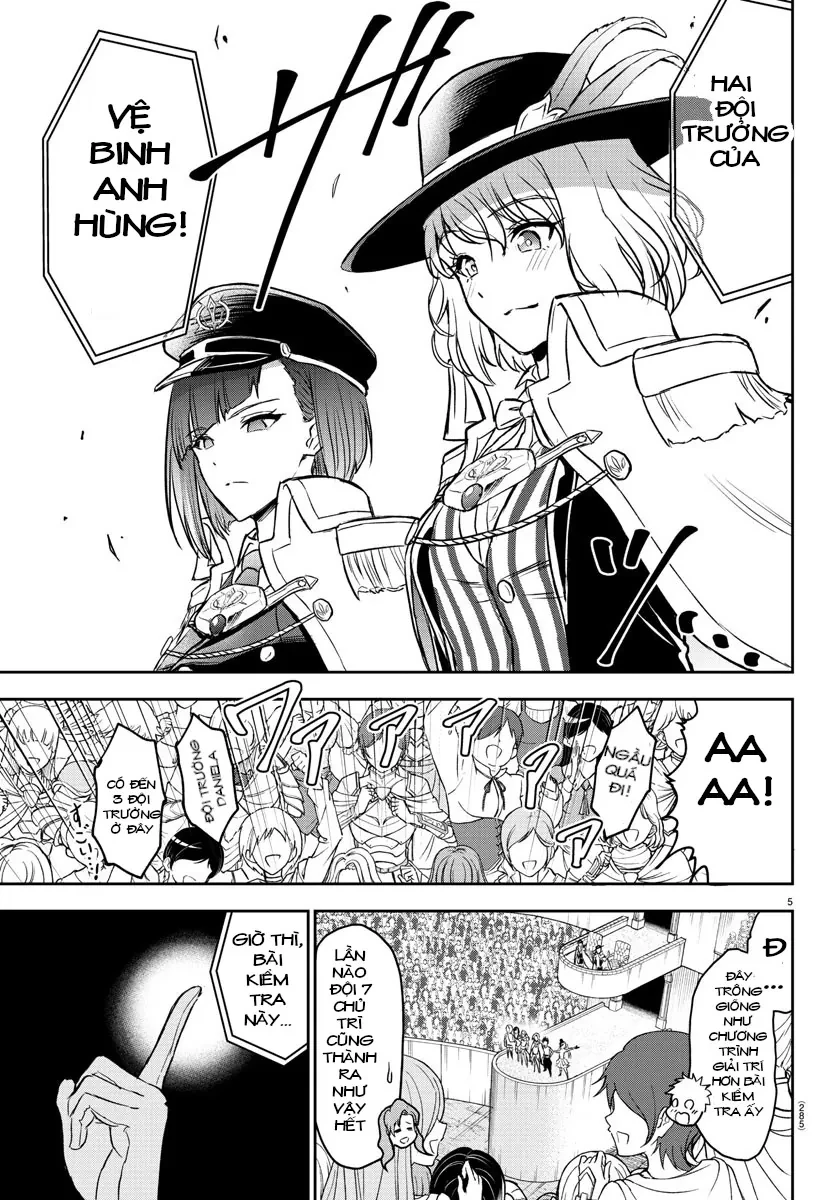 Cherry Yuusha To "Sei" Naru Tsurugi Chapter 3.2 - 6