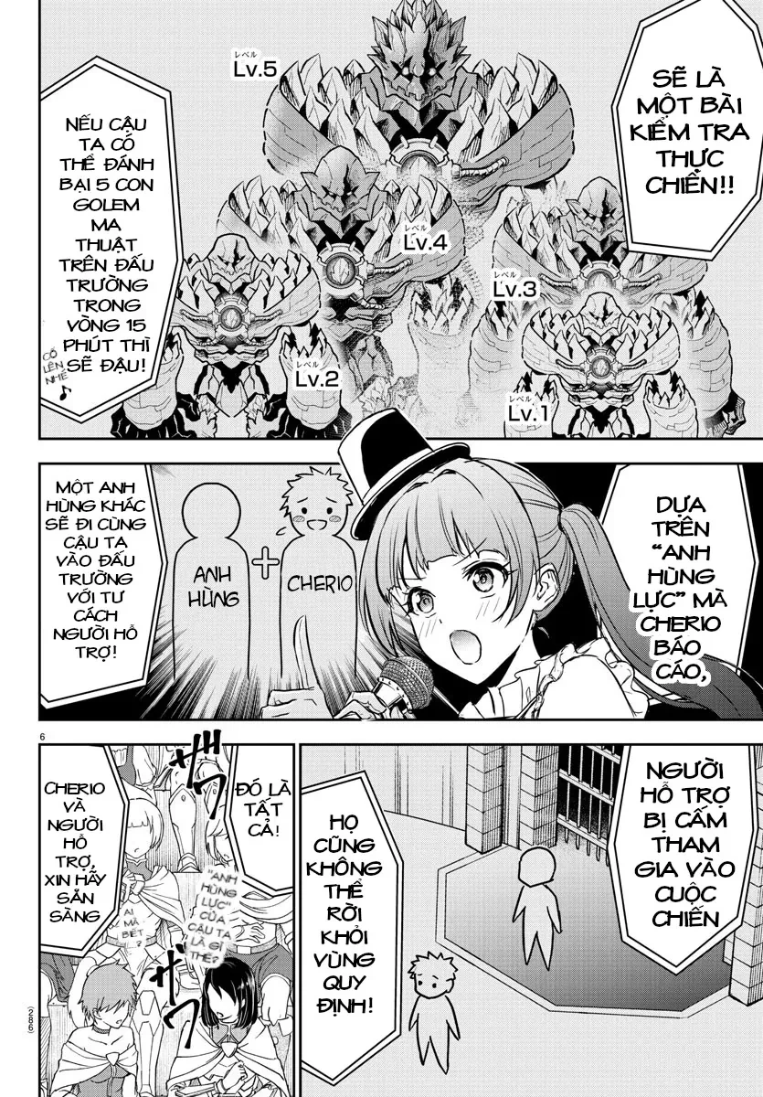 Cherry Yuusha To "Sei" Naru Tsurugi Chapter 3.2 - 7