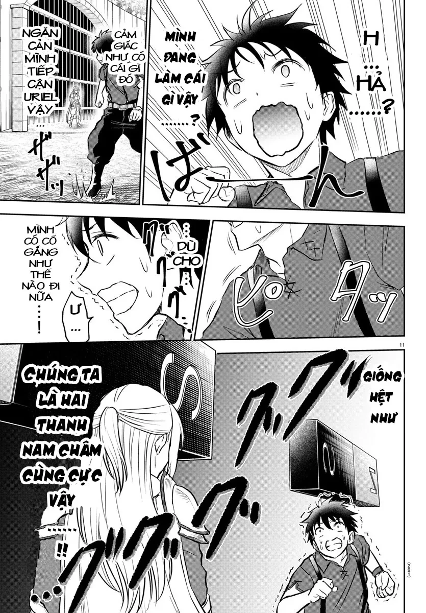 Cherry Yuusha To "Sei" Naru Tsurugi Chapter 3.2 - 12