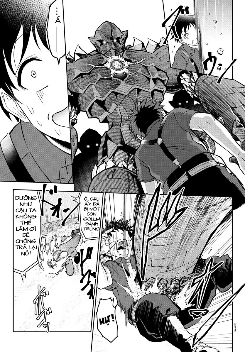 Cherry Yuusha To "Sei" Naru Tsurugi Chapter 3.2 - 14