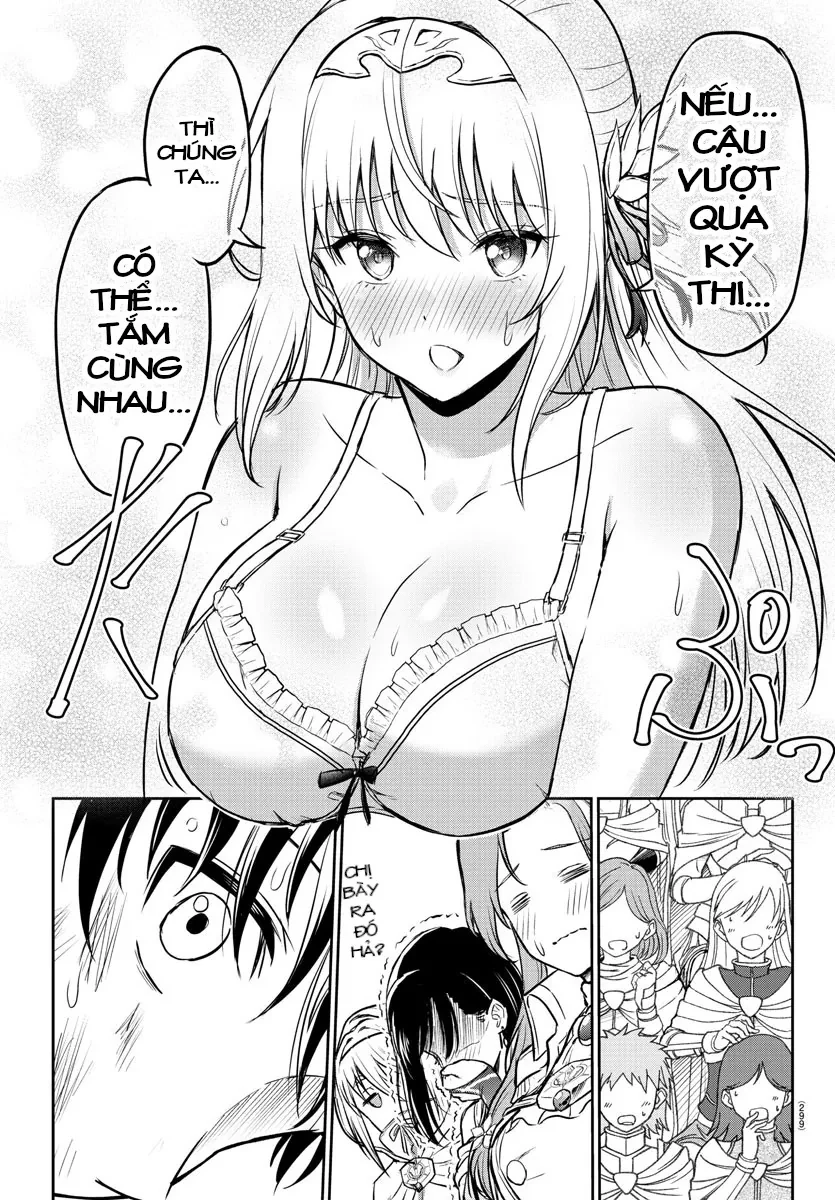 Cherry Yuusha To "Sei" Naru Tsurugi Chapter 3.2 - 20