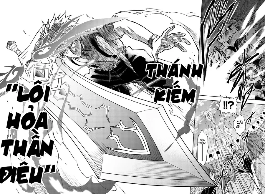 Cherry Yuusha To "Sei" Naru Tsurugi Chapter 3.2 - 25