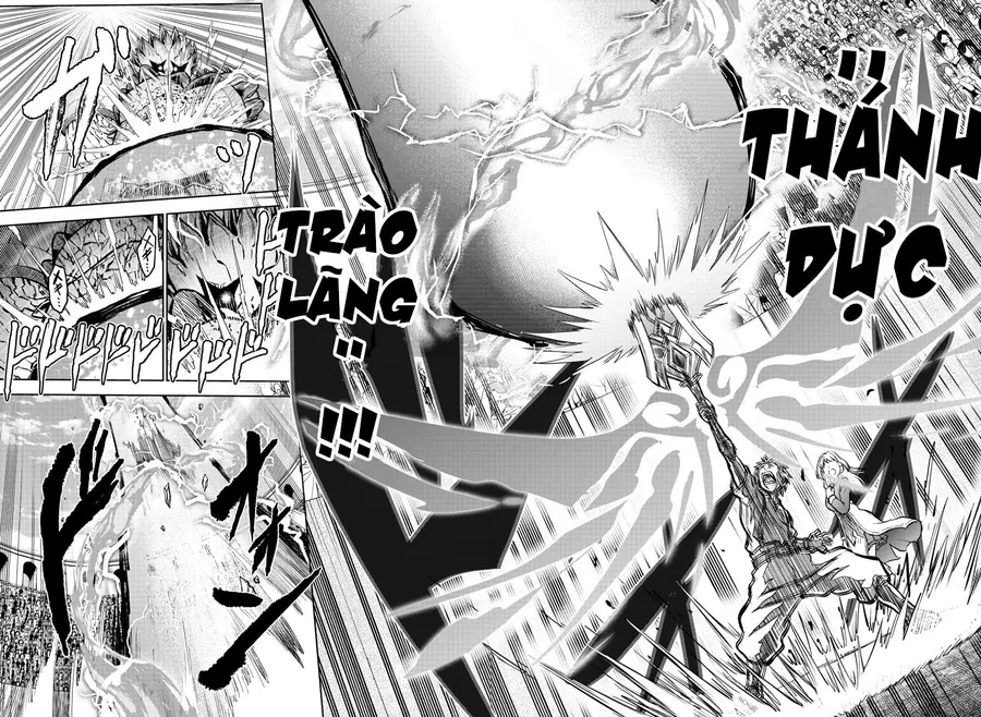 Cherry Yuusha To "Sei" Naru Tsurugi Chapter 4 - 19