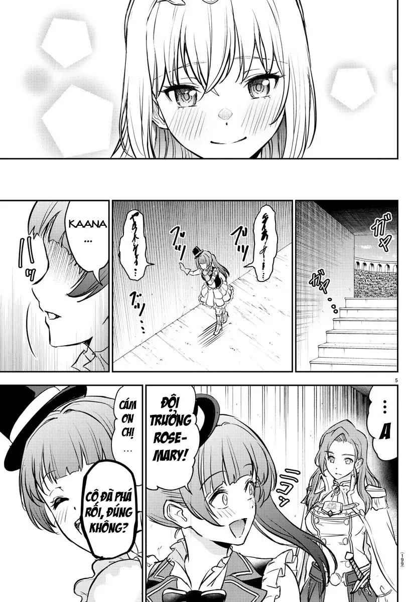 Cherry Yuusha To "Sei" Naru Tsurugi Chapter 5 - 6