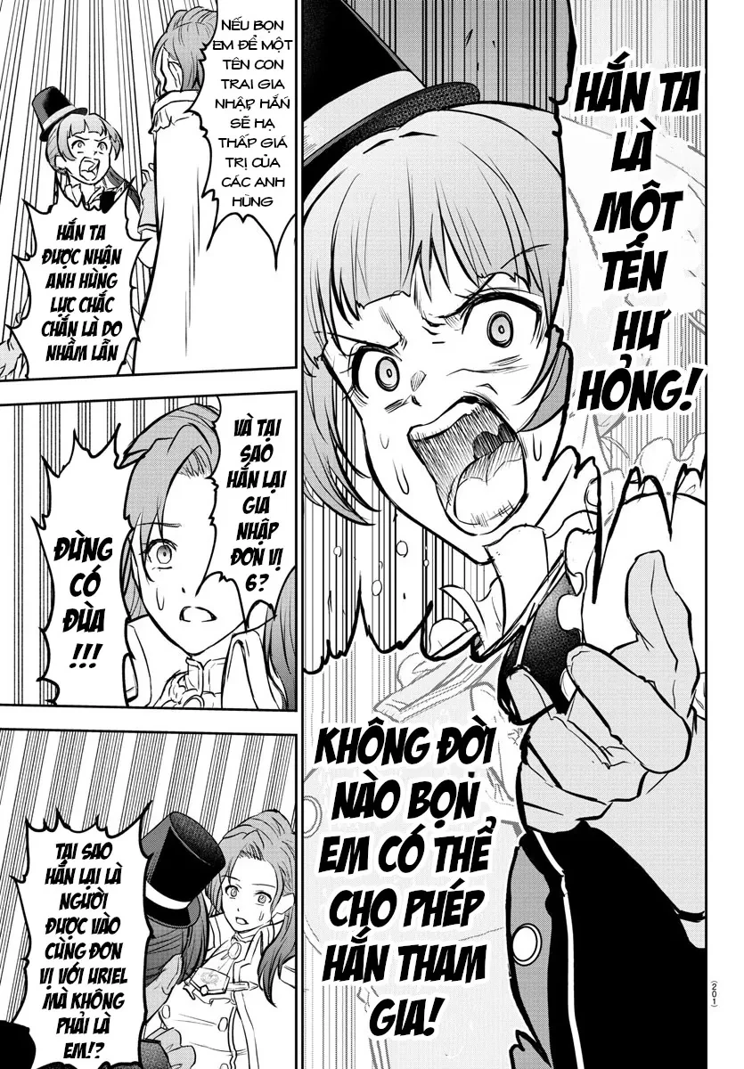 Cherry Yuusha To "Sei" Naru Tsurugi Chapter 5 - 8