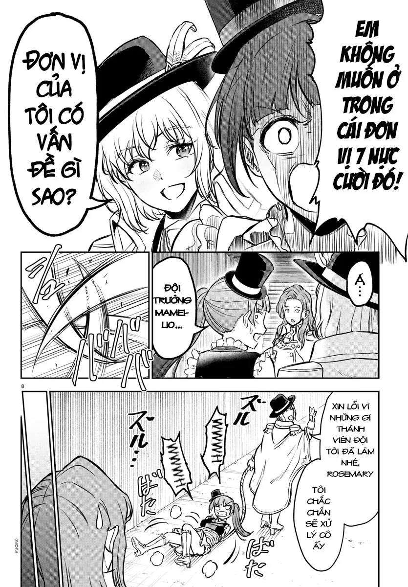 Cherry Yuusha To "Sei" Naru Tsurugi Chapter 5 - 9