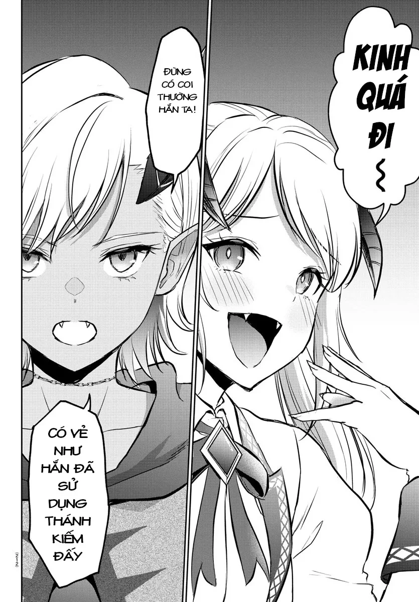 Cherry Yuusha To "Sei" Naru Tsurugi Chapter 5 - 19