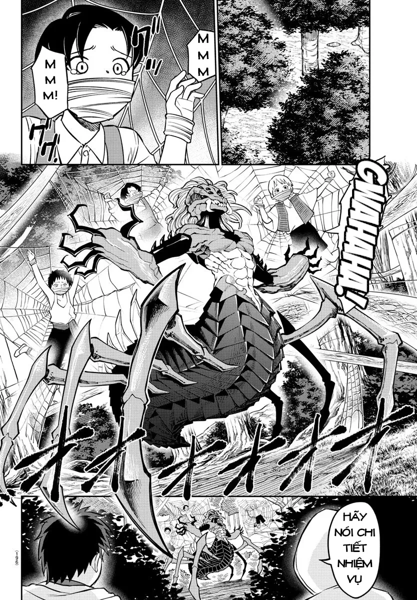 Cherry Yuusha To "Sei" Naru Tsurugi Chapter 6 - 9