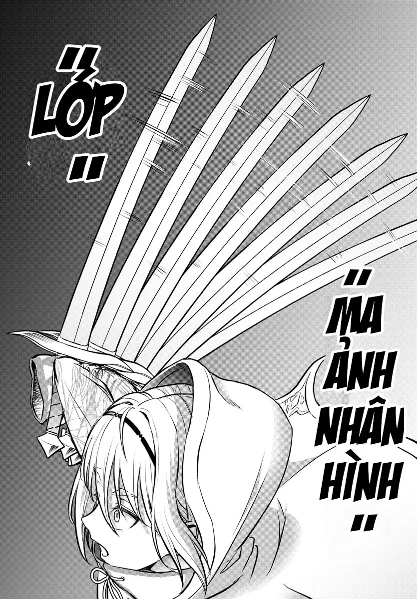 Cherry Yuusha To "Sei" Naru Tsurugi Chapter 6 - 17