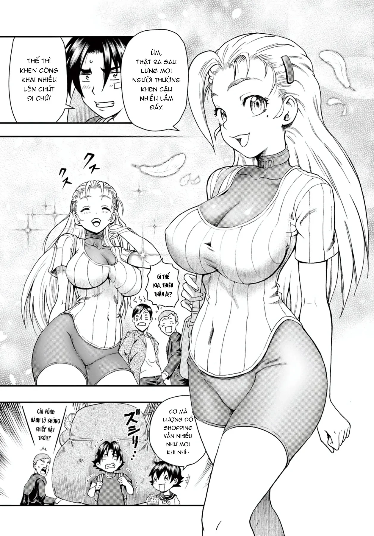 Shijou Saikyou No Deshi Kenichi 2: Tatsujin-Hen Chapter 1 - 22