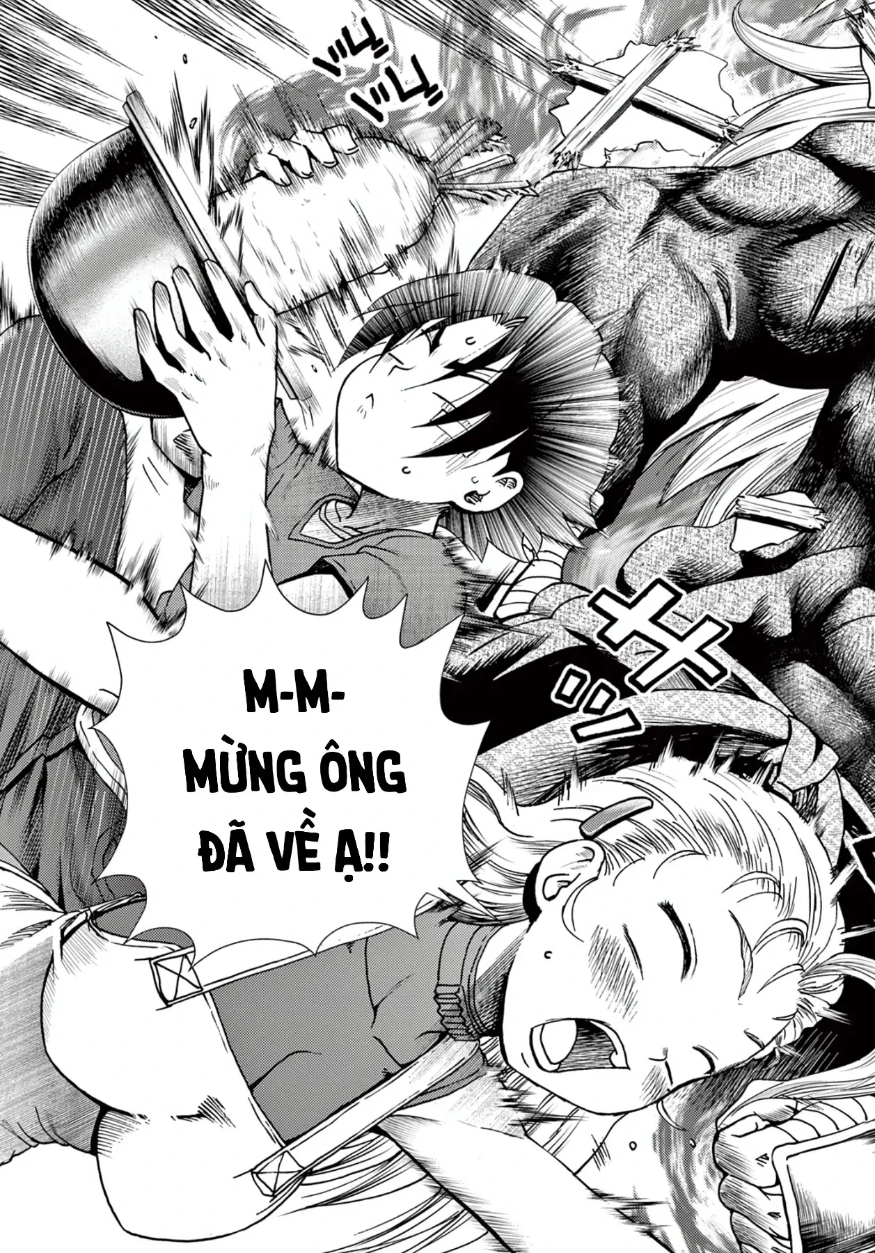 Shijou Saikyou No Deshi Kenichi 2: Tatsujin-Hen Chapter 1 - 42