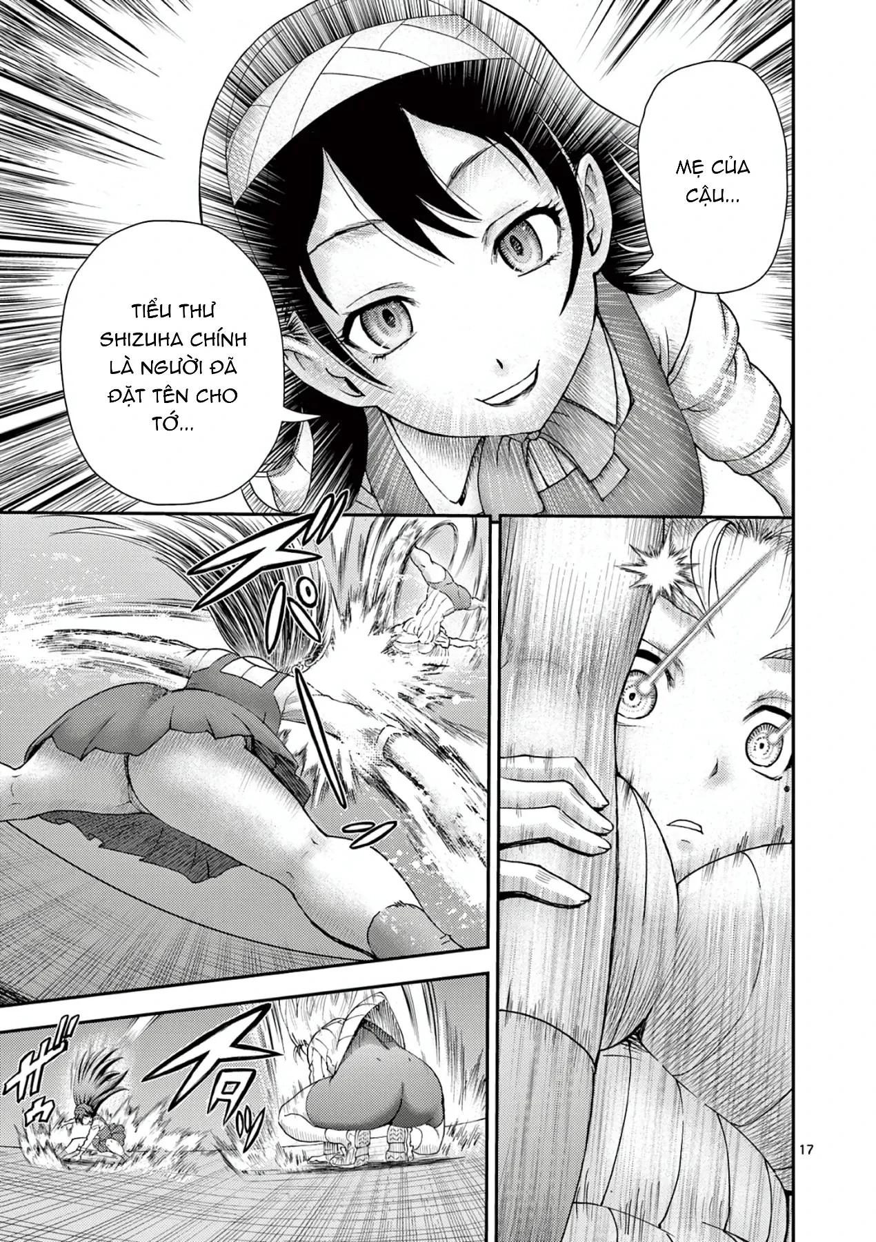 Shijou Saikyou No Deshi Kenichi 2: Tatsujin-Hen Chapter  5 - 18