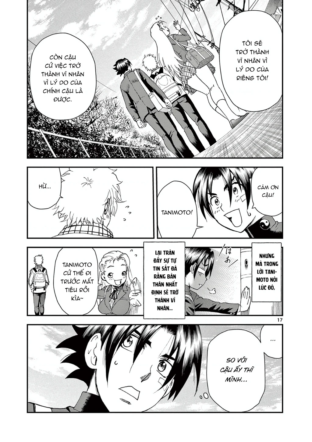Shijou Saikyou No Deshi Kenichi 2: Tatsujin-Hen Chapter 6 - 18