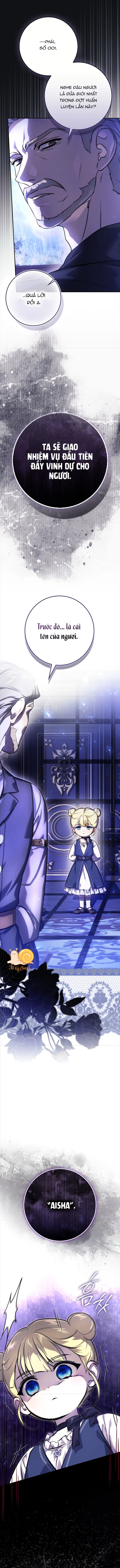 Tôi Là Một Điệp Viên 5 Tuổi Đã Bắt Cóc Kẻ Phản Diện Chapter  1 - 2