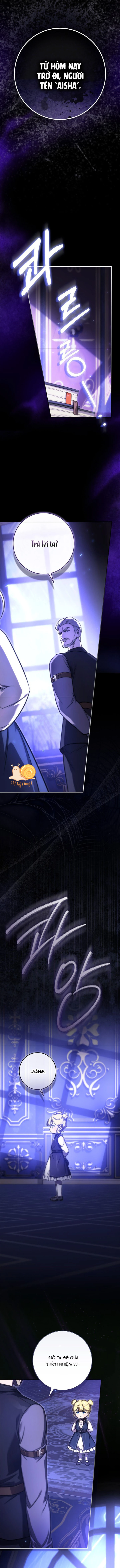 Tôi Là Một Điệp Viên 5 Tuổi Đã Bắt Cóc Kẻ Phản Diện Chapter  1 - 3