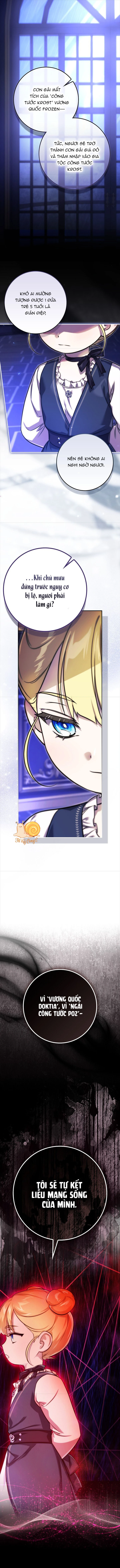 Tôi Là Một Điệp Viên 5 Tuổi Đã Bắt Cóc Kẻ Phản Diện Chapter  1 - 4