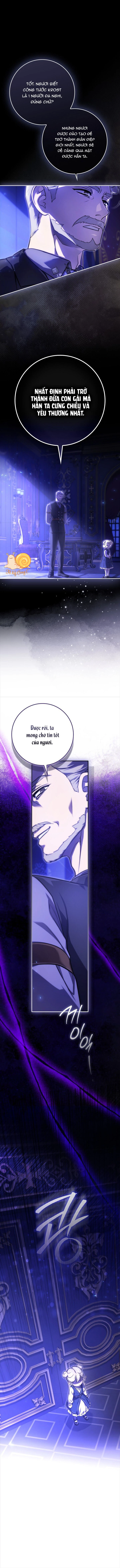 Tôi Là Một Điệp Viên 5 Tuổi Đã Bắt Cóc Kẻ Phản Diện Chapter  1 - 5