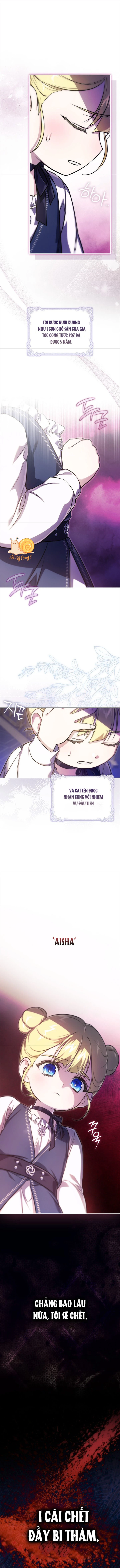 Tôi Là Một Điệp Viên 5 Tuổi Đã Bắt Cóc Kẻ Phản Diện Chapter  1 - 6