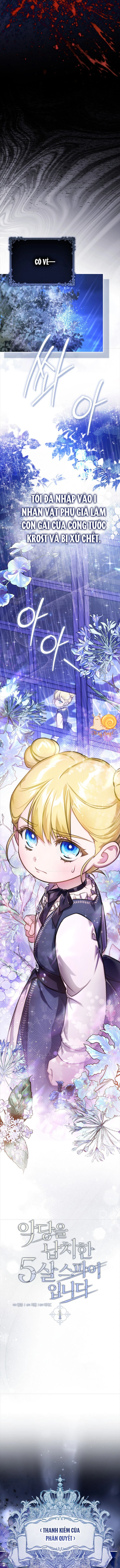 Tôi Là Một Điệp Viên 5 Tuổi Đã Bắt Cóc Kẻ Phản Diện Chapter  1 - 7