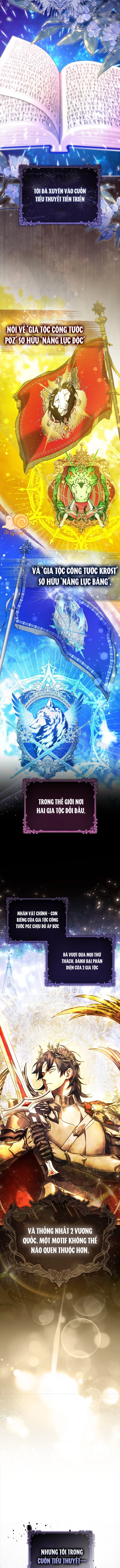 Tôi Là Một Điệp Viên 5 Tuổi Đã Bắt Cóc Kẻ Phản Diện Chapter  1 - 8