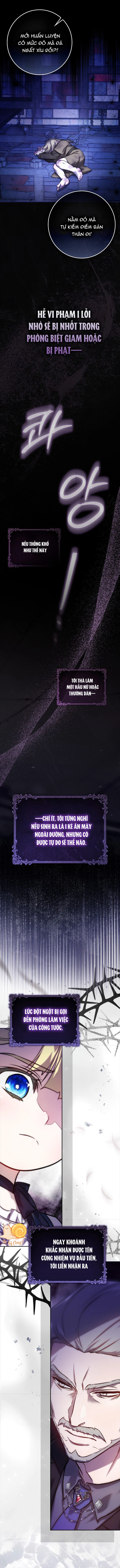 Tôi Là Một Điệp Viên 5 Tuổi Đã Bắt Cóc Kẻ Phản Diện Chapter  1 - 10