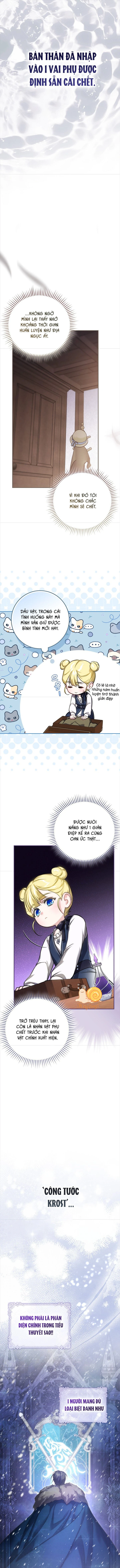 Tôi Là Một Điệp Viên 5 Tuổi Đã Bắt Cóc Kẻ Phản Diện Chapter  1 - 11