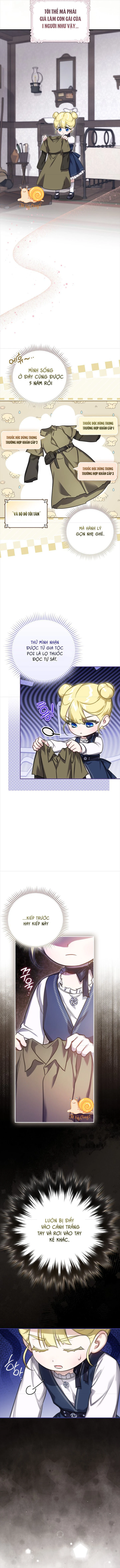 Tôi Là Một Điệp Viên 5 Tuổi Đã Bắt Cóc Kẻ Phản Diện Chapter  1 - 13