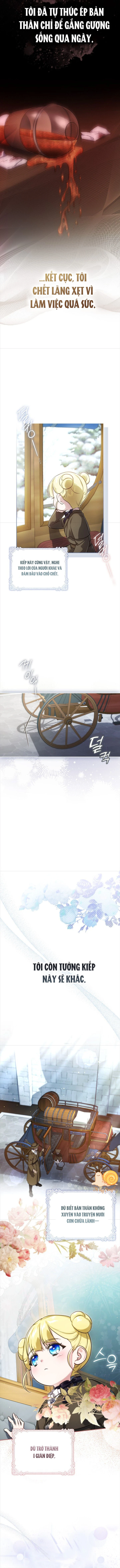 Tôi Là Một Điệp Viên 5 Tuổi Đã Bắt Cóc Kẻ Phản Diện Chapter  1 - 15