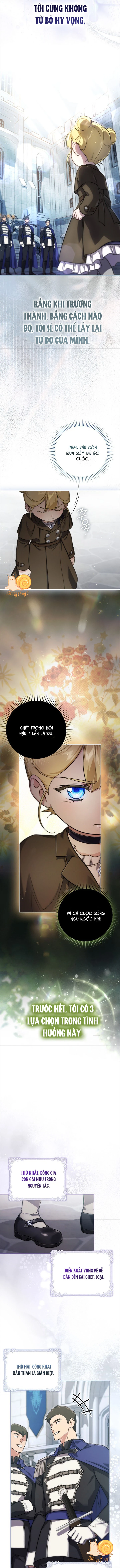 Tôi Là Một Điệp Viên 5 Tuổi Đã Bắt Cóc Kẻ Phản Diện Chapter  1 - 16