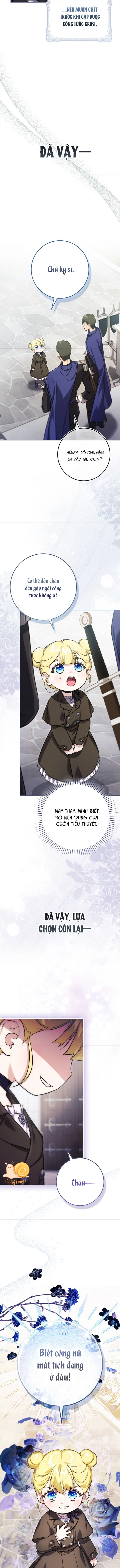 Tôi Là Một Điệp Viên 5 Tuổi Đã Bắt Cóc Kẻ Phản Diện Chapter  1 - 17