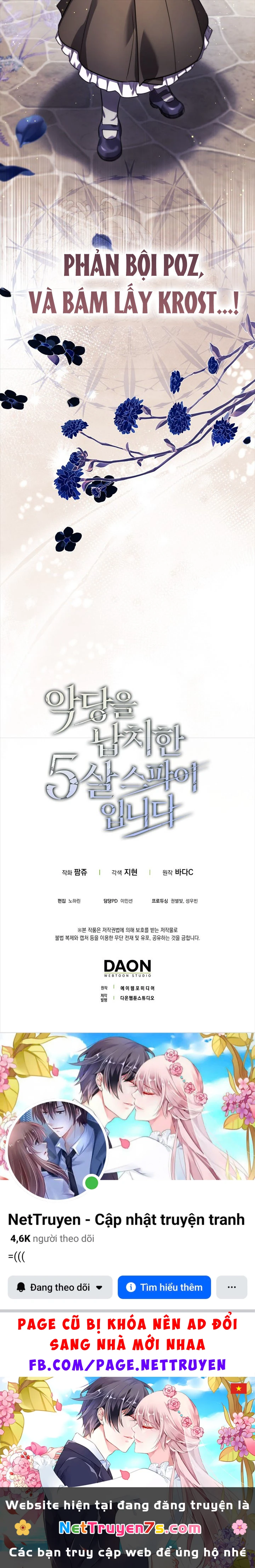 Tôi Là Một Điệp Viên 5 Tuổi Đã Bắt Cóc Kẻ Phản Diện Chapter  1 - 18